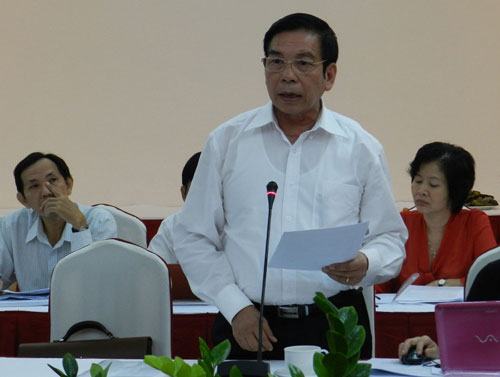 Góp ý dự thảo báo cáo chính trị Đại hội Đảng bộ TP.HCM lần thứ X: GD-ĐT TP.HCM: Tiếp tục giữ vững vai trò tiên phong