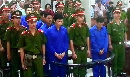 6 quan chức ngành đường sắt lãnh 52 năm tù