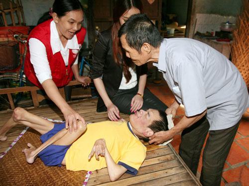 Dai dẳng nỗi đau da cam