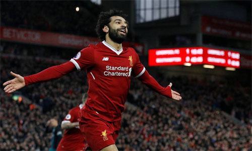 Đại diện của Salah liên hệ với Barca