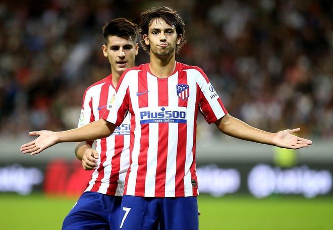 ‘Đại gia’ Anh hỏi mua Joao Felix với giá 150 triệu euro