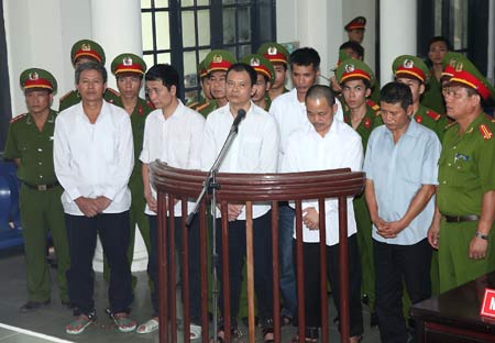 Đại gia tổ chức giết người, thủ tiêu xác lĩnh án tử hình