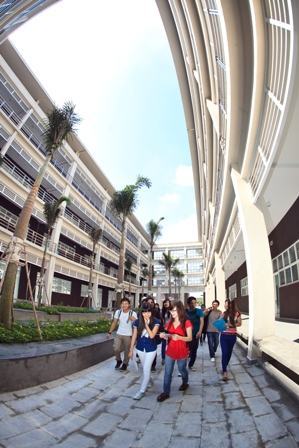 Đại học Quốc Tế Miền Đông tuyển 1500 chỉ tiêu năm 2013