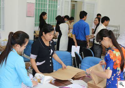 Đại học Trà Vinh xét tuyển nguyện vọng 1 đại học, cao đẳng 2015