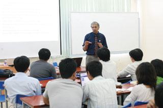 Đại học VN cần kéo các nước đến với mình