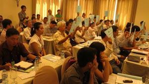 Đại hội cổ đông bất thường tại ĐH Hoa Sen