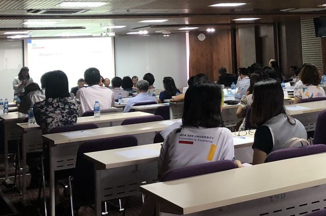 Trường Đại học Hoa Sen tổ chức Đại hội cổ đông bất thường