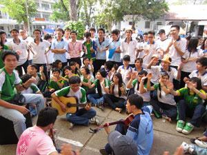 Đại hội Đoàn TP.HCM lần IX: Chung sức trẻ vì TP văn minh, hiện đại