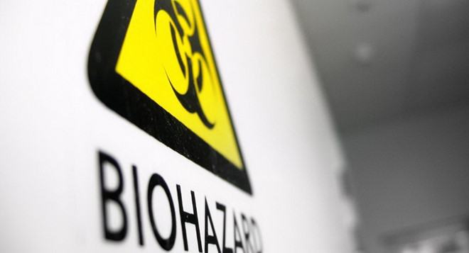 Đài Loan chạy đua năng lực đối phó chiến tranh sinh học với Trung Quốc