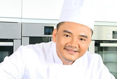 Đại sứ ẩm thực ba lần trượt đại học