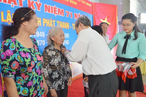 Kỷ niệm 71 năm thành lập phát thanh truyền hình