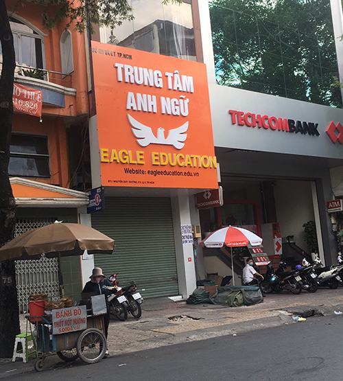 Tiến hành thu hồi các quyết định cấp phép thành lập Trung tâm Anh ngữ Đại Bàng