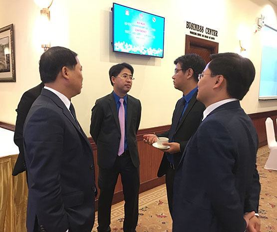 Thúc đẩy giao thương giữa doanh nghiệp trẻ Việt Nam-Lào-Campuchia