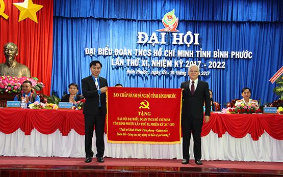 Bình Phước: Khai mạc Đại hội đại biểu Đoàn TNCS Hồ Chí Minh lần thứ XI
