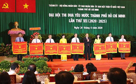 Thi đua mới hình thành được môi trường tốt