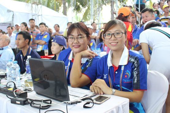 Những “đại sứ” thầm lặng ở ABG5