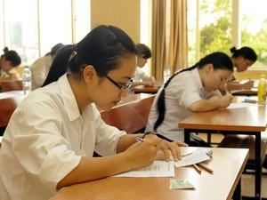 Đảm bảo an toàn các cơ sở in sao đề thi đại học