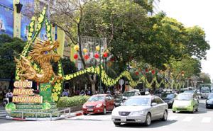 Đảm bảo an toàn trong dịp Tết