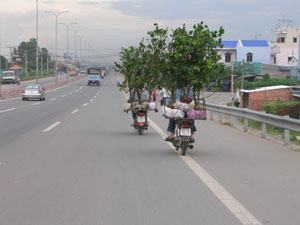 Đảm bảo ATGT, tăng thẩm quyền xử phạt