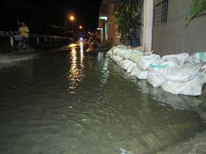 Đảm bảo giao thông thông suốt trong mùa mưa bão