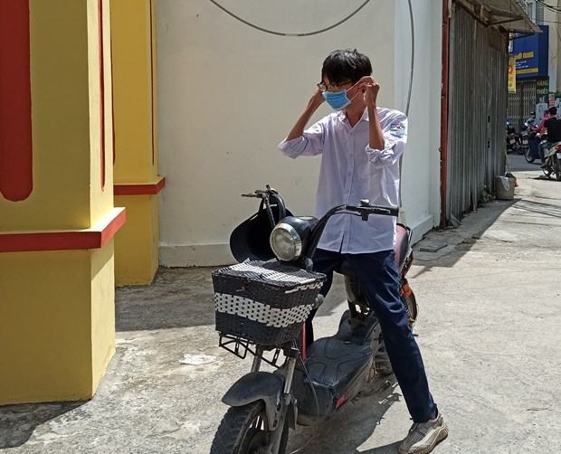 Dam bao quyen loi va su cong bang cho cac thi sinh giua hai dot thi hinh anh 1