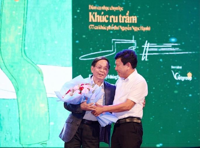 Đậm đà tình quê, tình mẹ trong “Khúc ru trầm”