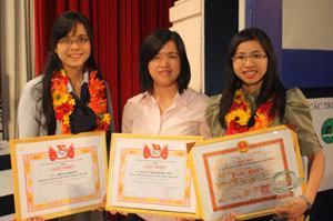 Đam mê với khoa học