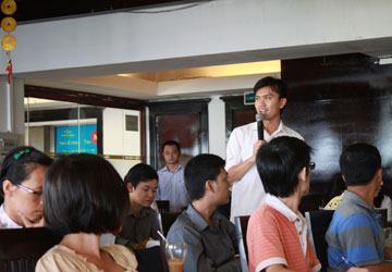 Dám nghĩ, dám làm nhưng… thất bại