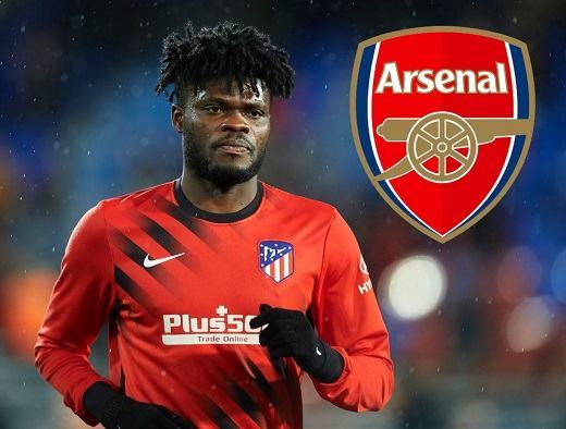 Đàm phán cấp tốc, Arsenal gây sốc với Thomas Partey