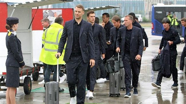 Dan cau thu dien trai, mac dep nhu than tuong den Nga du World Cup 2018