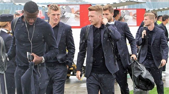 Dan cau thu dien trai, mac dep nhu than tuong den Nga du World Cup 2018