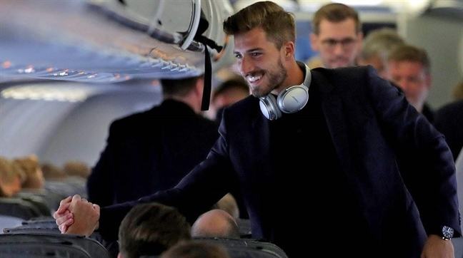 Dan cau thu dien trai, mac dep nhu than tuong den Nga du World Cup 2018