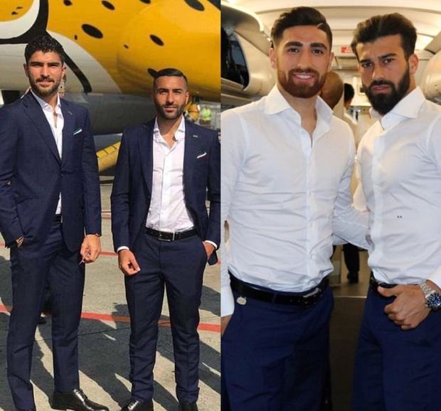 Dan cau thu dien trai, mac dep nhu than tuong den Nga du World Cup 2018