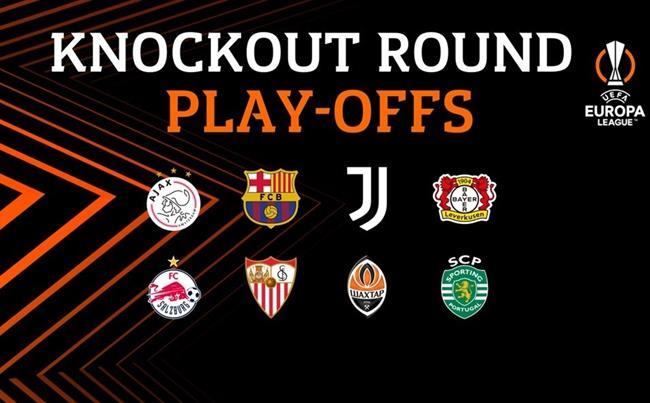 Dàn đối thủ hùng mạnh đón chờ MU ở vòng play-off Europa League