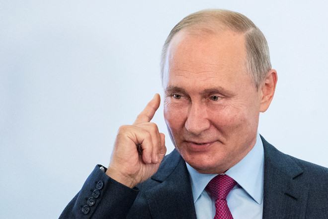 Dân Nga bớt nhậu nhẹt nhờ Tổng thống Putin thích sống lành mạnh