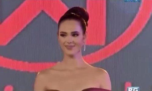 Catriona Gray đăng quang Miss World Philippines 2016