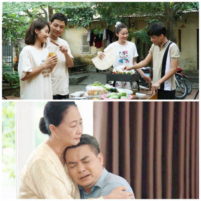 Đàn ông trên phim truyền hình đã bớt… “khó ưa”