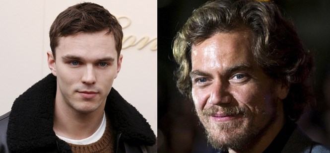 Michael Shannon và Nicholas Hoult sẽ góp mặt vào dự án The Current War /// Ảnh: Reuters