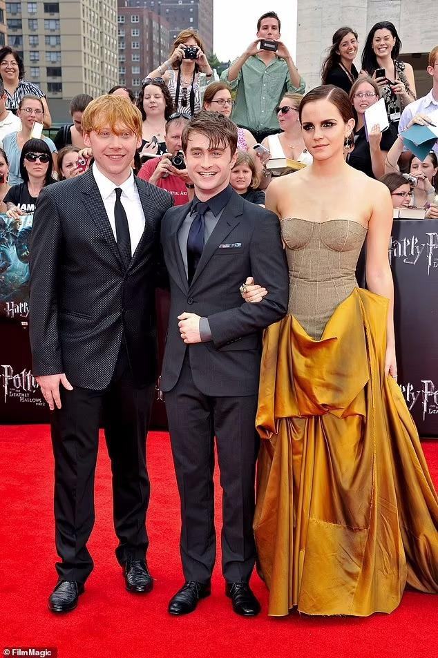 Dàn sao ‘Harry Potter’ lần đầu tái hợp trên truyền hình sau 10 năm ảnh 2