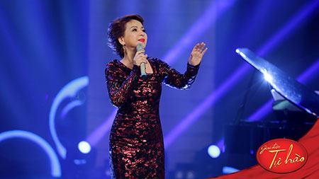 Dàn sao tham gia Giai điệu Tự hào số 3-2015