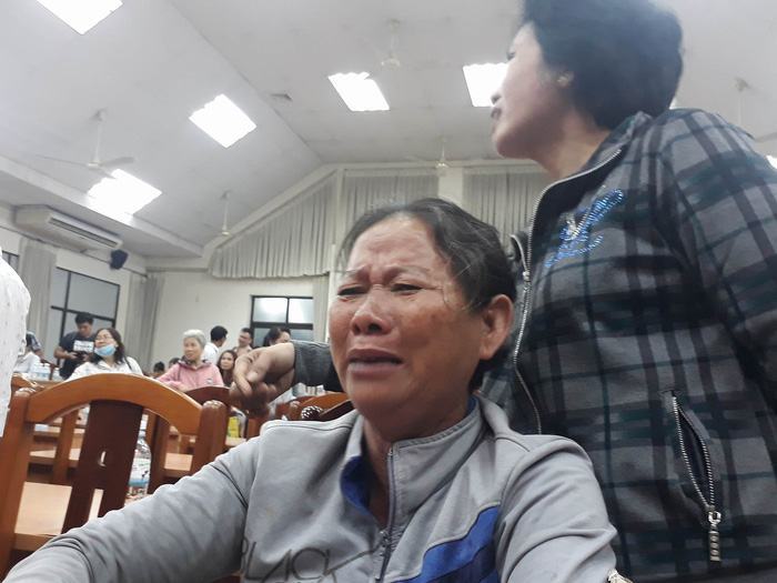 Dân Thủ Thiêm rơi nước mắt kiến nghị với đại biểu quốc hội - Ảnh 15.