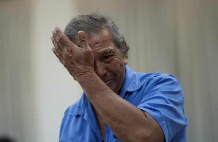 Dân Thủ Thiêm rơi nước mắt kiến nghị với đại biểu quốc hội - Ảnh 7.