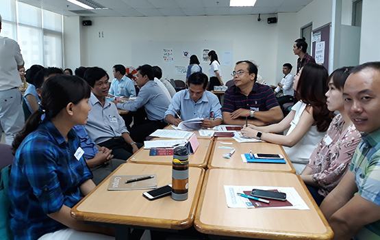 Giảng dạy STEM cho học sinh THPT