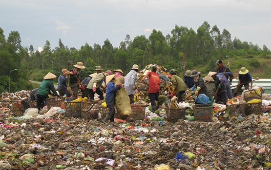 Đà Nẵng kêu gọi đầu tư khu liên hợp xử lý chất thải rắn