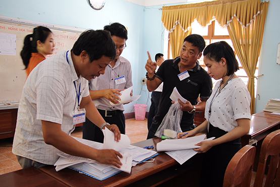 Đà Nẵng: Giám sát, xử lý tình huống thi THPT Quốc gia 2018