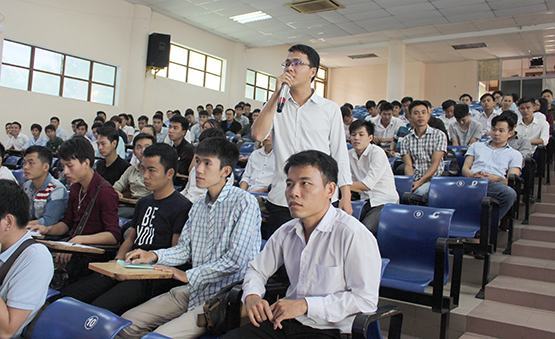 Gần 400 vị trí việc làm cho sinh viên Đà Nẵng