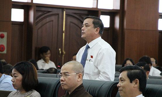 Chủ tịch HĐND TP.Đà Nẵng:  Không thể vì lợi ích tầm thường mà đánh đổi văn hóa