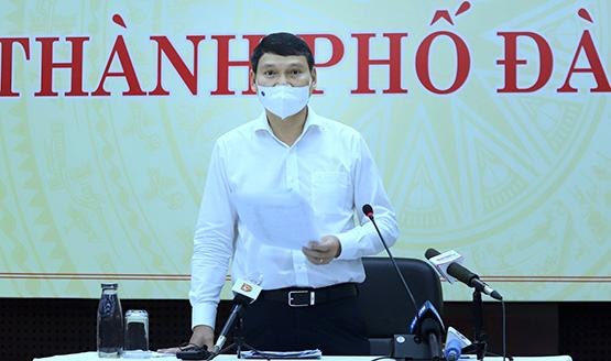 Đà Nẵng tiếp tục giãn cách xã hội để chống dịch Covid-19