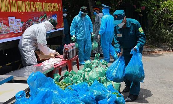 Đà Nẵng: Đề xuất cho phép siêu thị bố trí 100% nhân lực cung ứng thực phẩm