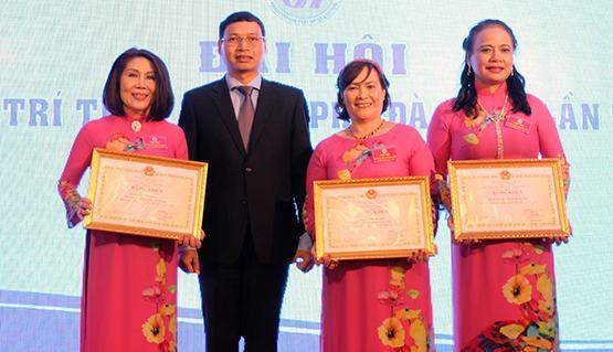 Quan tâm, bồi dưỡng đội ngũ nữ trí thức trẻ